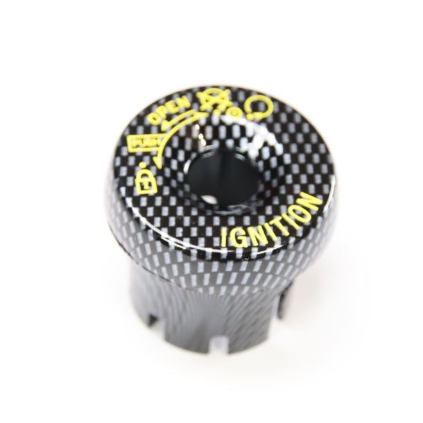 Decorative Cap Ignition Switch STR8 for MBK Nitro / Yamaha Aerox