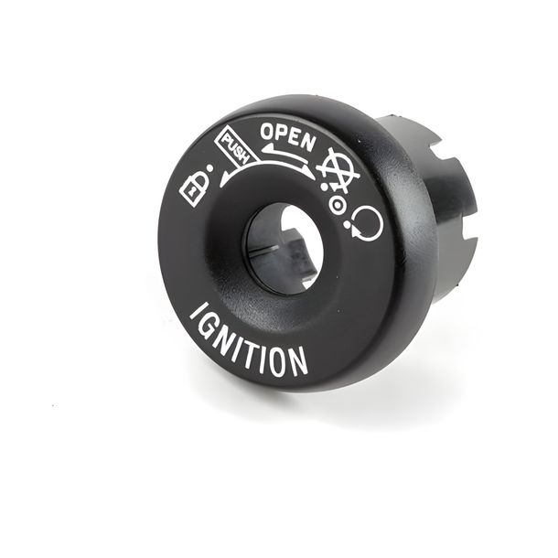 Decorative Cap Ignition Switch STR8 for MBK Nitro / Yamaha Aerox