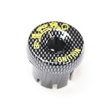 Copertura decorativa interruttore di accensione STR8 per MBK Nitro / Yamaha Aerox
