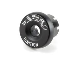 Copertura decorativa interruttore di accensione STR8 per MBK Nitro / Yamaha Aerox