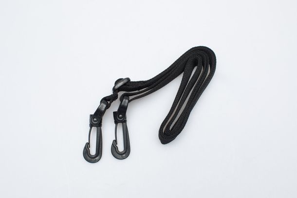Correa de hombro SW-MOTECH para bolsa sobredepósito para bolsas sobredepósito de 25 mm