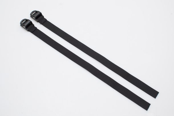 Legend Gear SW-MOTECH 2 spanbanden 400x20mm voor bevestiging aan een motorfiets