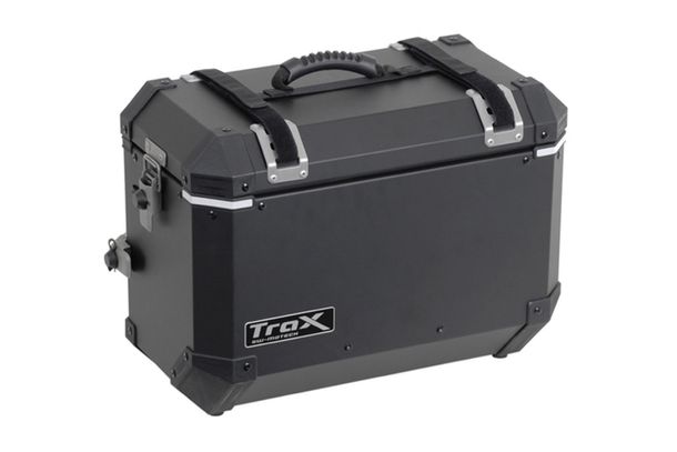 Tragegriff TRAX ION M / L SW-MOTECH für TRAX ION Seitenkoffer schwarz