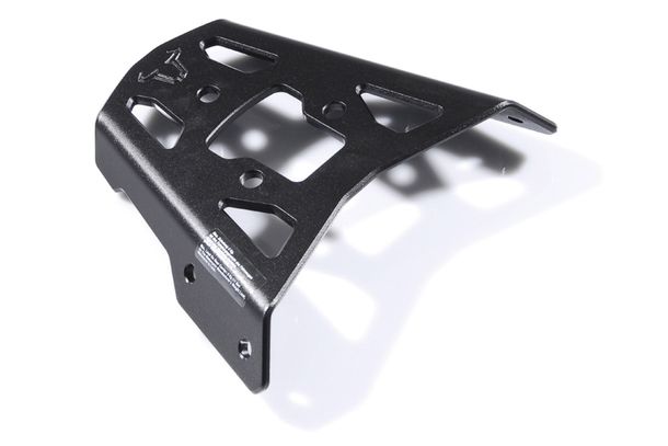 ALU-RACK SW-MOTECH zwart bagagerek voor Suzuki SFV 650 Gladius model 2009-2016