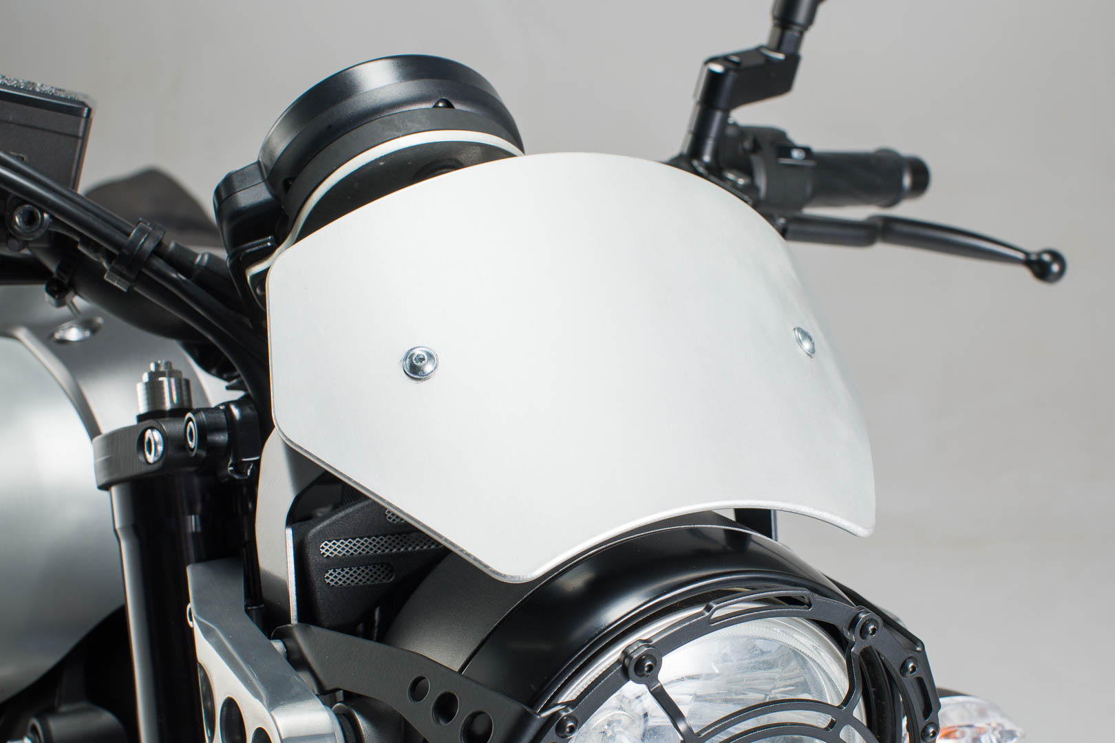 Motorrad Kotflügel Verkleidung Licht Kit Montage Abdeckung passend