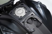 Tankring EVO SW-MOTECH schwarz für Yamaha MT-07 Bj. 2018