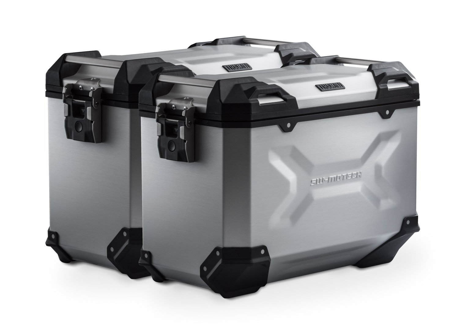 BMW set de maletas aluminio R1200GS Adventure (2006-2013) | compre barato |  OL-KOFFERR1200GSADVENTURE-set