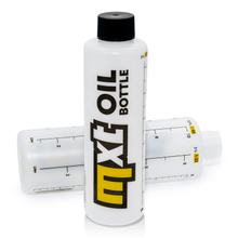 Ölmessbecher MXT Gemisch-Messbecher 2-Takt 250ml für Motorroller / Rasenmäher / Motorsägen / Vespa / Motorrad / Simson / Mofa