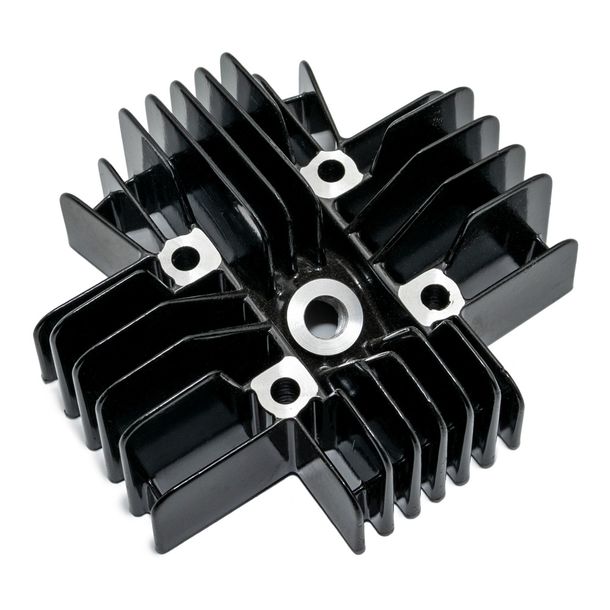 Zylinderkit TNT  80ccm, Ø 47 mm, Ø 12 mm Kolbenbolzen für Yamaha PW80 AC 2T – Bild 12