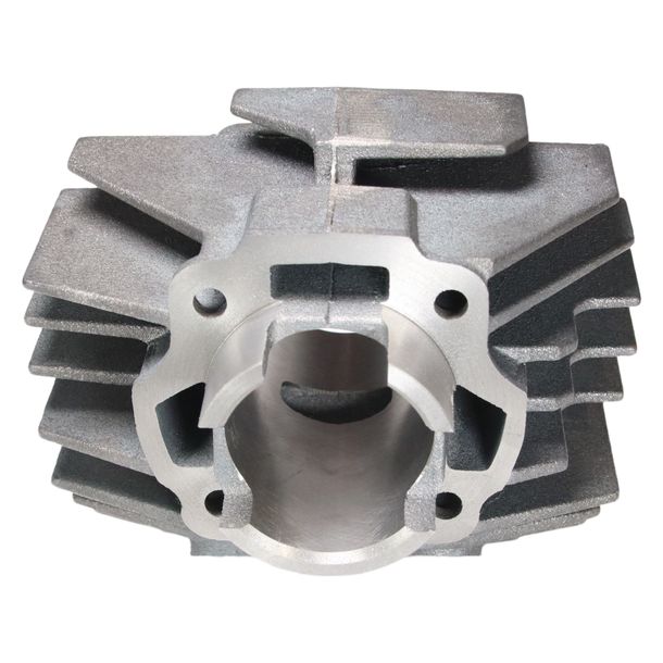 Zylinderkit TNT  80ccm, Ø 47 mm, Ø 12 mm Kolbenbolzen für Yamaha PW80 AC 2T – Bild 7
