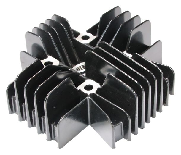 Zylinderkit TNT  80ccm, Ø 47 mm, Ø 12 mm Kolbenbolzen für Yamaha PW80 AC 2T – Bild 9