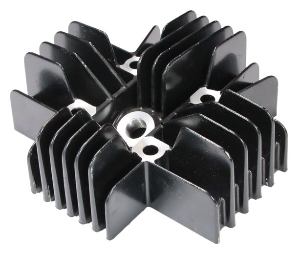 Zylinderkit TNT  80ccm, Ø 47 mm, Ø 12 mm Kolbenbolzen für Yamaha PW80 AC 2T – Bild 10