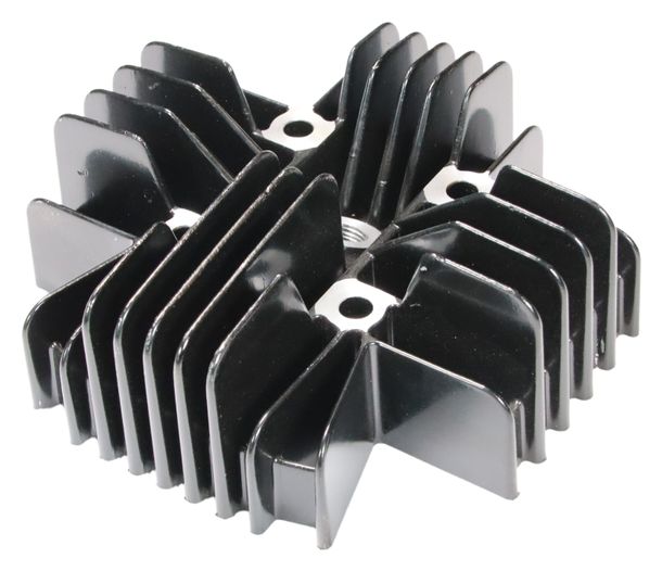 Zylinderkit TNT  80ccm, Ø 47 mm, Ø 12 mm Kolbenbolzen für Yamaha PW80 AC 2T – Bild 11