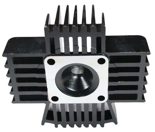 Zylinderkit TNT  80ccm, Ø 47 mm, Ø 12 mm Kolbenbolzen für Yamaha PW80 AC 2T – Bild 13