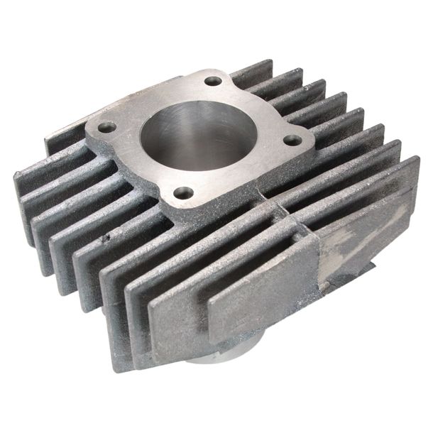Zylinderkit TNT  80ccm, Ø 47 mm, Ø 12 mm Kolbenbolzen für Yamaha PW80 AC 2T – Bild 2