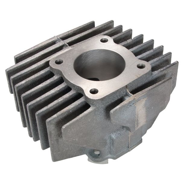 Zylinderkit TNT  80ccm, Ø 47 mm, Ø 12 mm Kolbenbolzen für Yamaha PW80 AC 2T – Bild 3