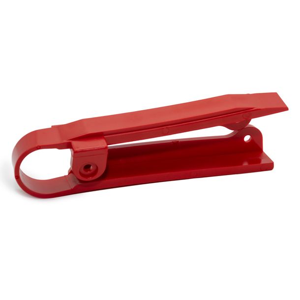 Guía de deslizamiento de cadena MXT Guía de cadena Deslizador de cadena para Aprilia / Derbi / Gilera 50ccm