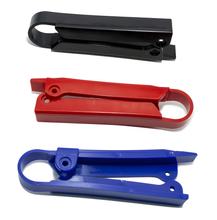 Guía de deslizamiento de cadena MXT Guía de cadena Deslizador de cadena para Aprilia / Derbi / Gilera 50ccm