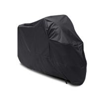 Abdeckplane MXT Outdoor Schutzplane Motorrad / Roller Garage XL 246x104x127cm universal