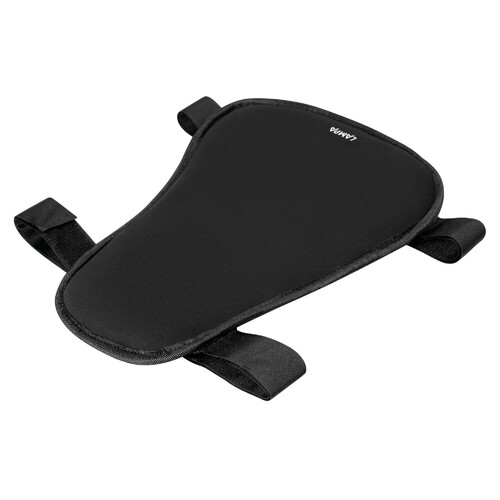 Gel-Sitzauflage Lampa GelPad Sitzkissen universal, M 27x22cm für Motorrad und Roller