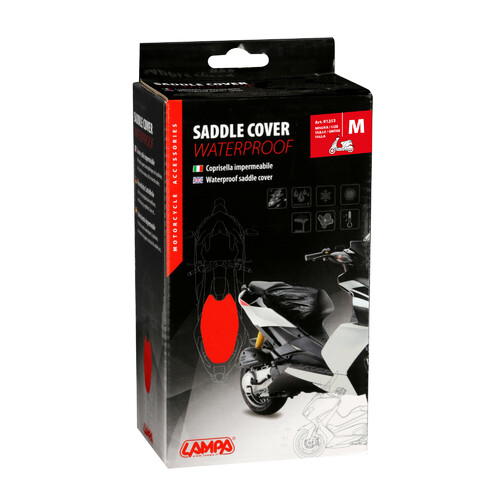 Capa de Assento Lampa Impermeável Cobertura de Banco 62x92cm M