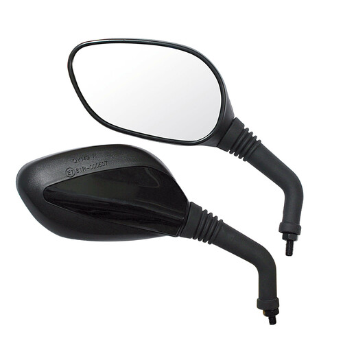 Lampa 90128 Horizon 2 Spiegel für Motorrad/Motorroller