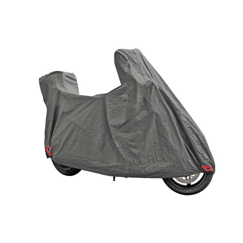 Motorradabdeckung Lampa Optima Plus Abdeckplane Faltgarage