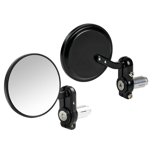 Rearview Mirror Lamp Pair