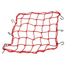 spider elasticated net red