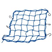 spider elasticated net red