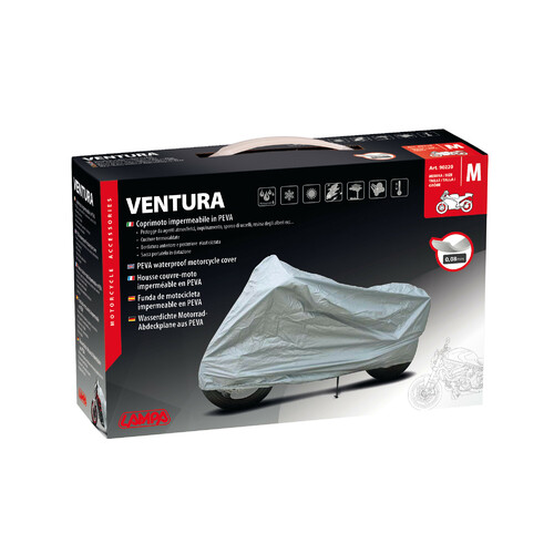 Lampa Ventura motorcycle cover folding garage XL