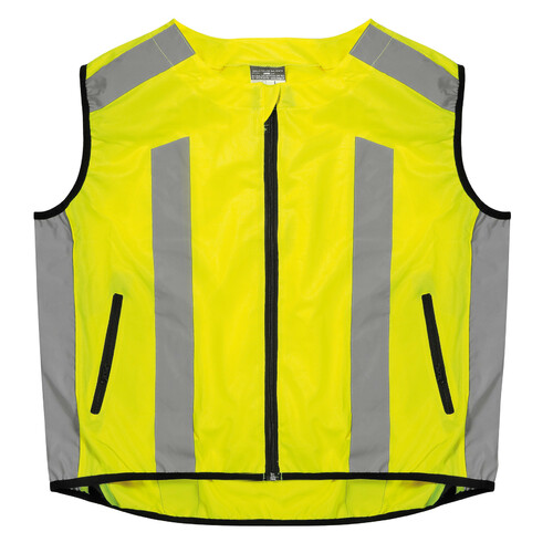 High-Visibility Vest Life-Vest Work Protective Clothing Work Vest Warning Vest Safety Vest, reflective