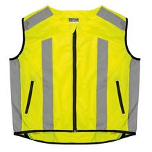 Warnweste Life-Vest Arbeitsschutzkleidung Arbeitsweste Warnschutzweste Sicherheitsweste, reflektierend