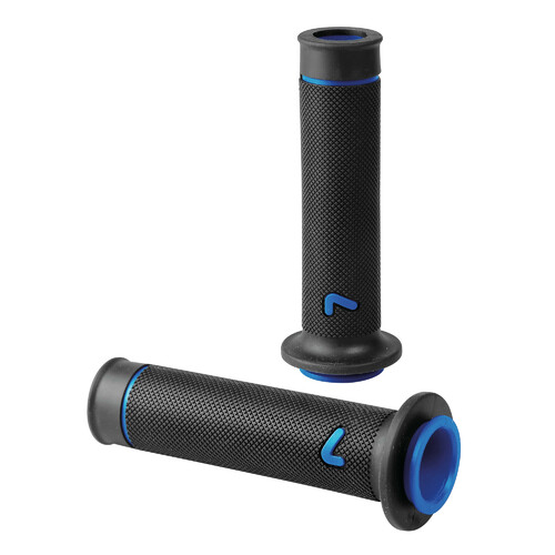 Griffe mit geöffnetem Ende, Lampa Sport Grip universell Motorrad