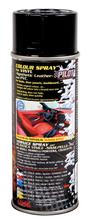 Lackspray für Innenraumelemente aus Vinyl (Kunstleder) und PVC - dunkel