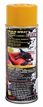 Lackspray für Innenraumelemente aus Vinyl (Kunstleder) und PVC - dunkel