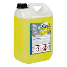 Liquide antigel concentré Superior Giallo -20 °C Capacité : 5L