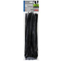 Bridas Lampa 100 uds. - 30 cm - Color: Negro - Color: Gris