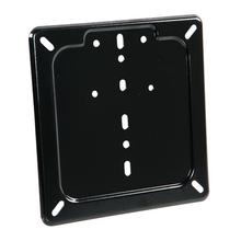 Kennzeichenhalter Lampa Edelstahl