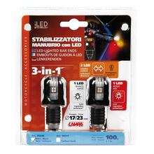 Lenker-Stablilisatoren Lampa LED 12V