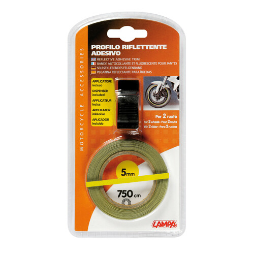 Profilo adesivo Lampa riflettente