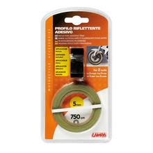 Klebeprofil Lampa reflektierend
