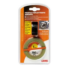 Klebeprofil Lampa reflektierend