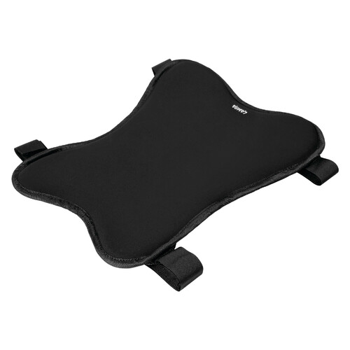 Gel-zitzkussen Lampa GelPad universeel, verkrijgbaar in M, L en XL voor motorfiets en scooter