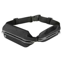 Sport Pouch, Sport-Gürteltasche mit zwei Fächern