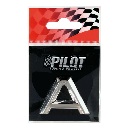 Letras 3D Tipo-2 26 mm