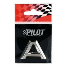 3D-letters Type-2 26 mm