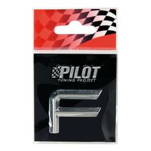 3D-letters Type-2 26 mm