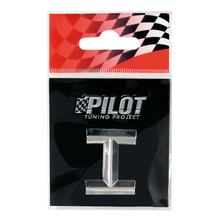 3D-letters Type-2 26 mm