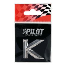 3D-letters Type-2 26 mm